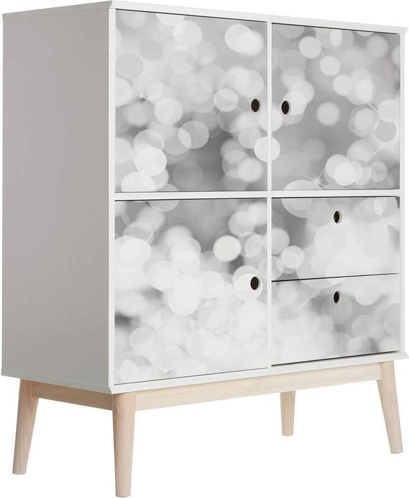 Actual product image Trenddeko Light effects 06 (100 x 150 cm)