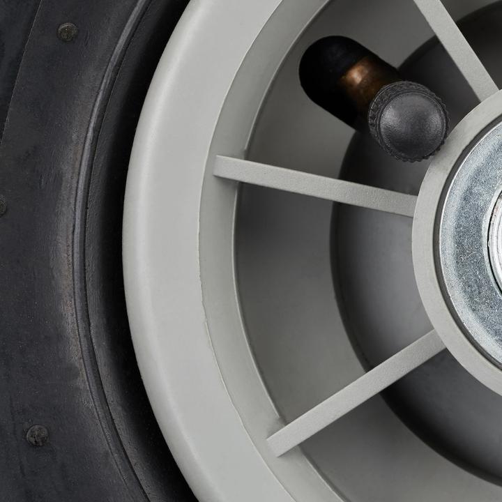 Productafbeelding Relaxdays Wiel van de zakwagen (80 kg)