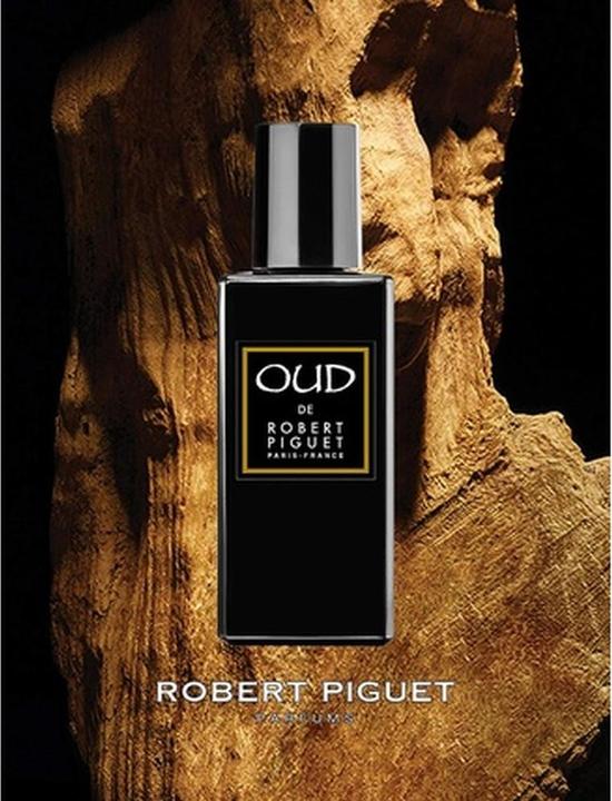 Image du produit Robert Piguet Oud by Eau de Parfum Vaporisateur 100 ml (Eau de parfum, 100 ml)