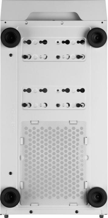 Actual product image Silverstone Fara R1 V2 Midi Tower, Tempered Glass (ATX, mATX, Mini-ATX)