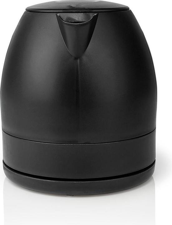 Produktbild Nedis Wasserkocher - 360°-Drehsockel - Boil-dry protection - Wasserstandsanzeige - Sicherheitsdeck (1 l)