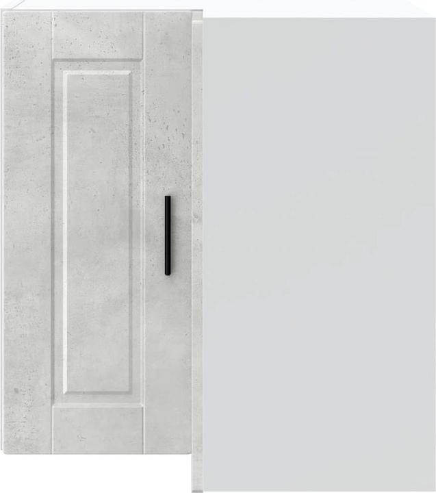 Actual product image vidaXL Küchen-Eckhängeschrank (57 x 57 x 60 cm)