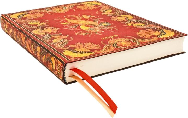 Actual product image Paperblanks The calendars for 2026 Flexi Fiammetta