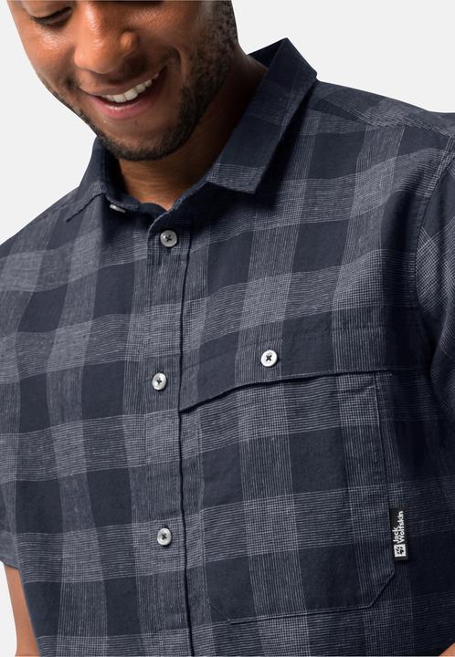 Actual product image Jack Wolfskin Highlands Shirt (3XL)