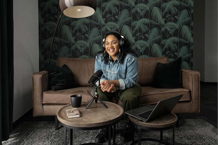 Produktbild Shure MV7 Podcast Kit