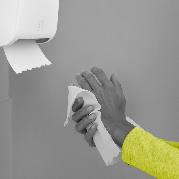 Produktbild Clear+ Handtuchrollenspender