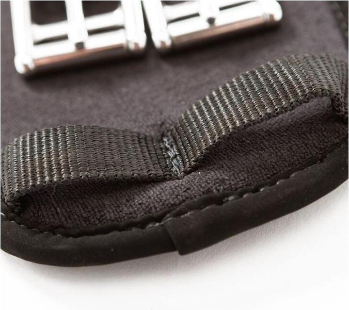 Actual product image Kavalkade riding girth with elastic klimatex moon