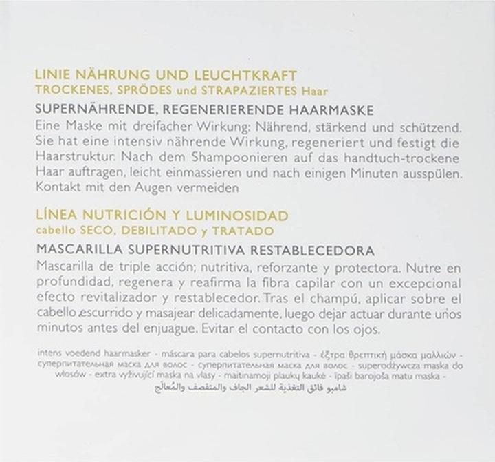 Immagine prodotto Collistar Maschera ristrutturante supernutriente (200 ml)