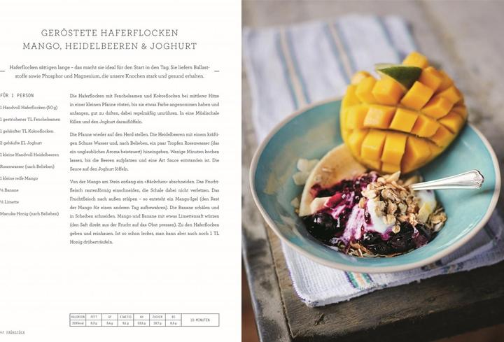 Actual product image Jamies Superfood für jeden Tag (German, Jamie Oliver, 2015)