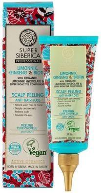Actual product image Natura Siberica Super Scalp Peeling Anti Hair -Loss (100 ml)