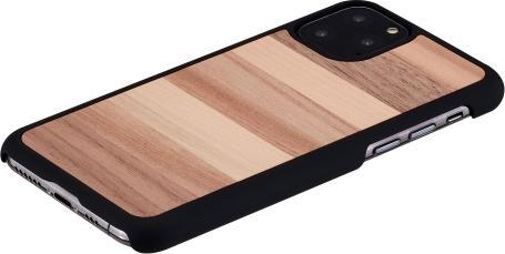 Actual product image Man&Wood SmartPhone case iPhone 11 Pro sabbia black (Apple iPhone 11 Pro)