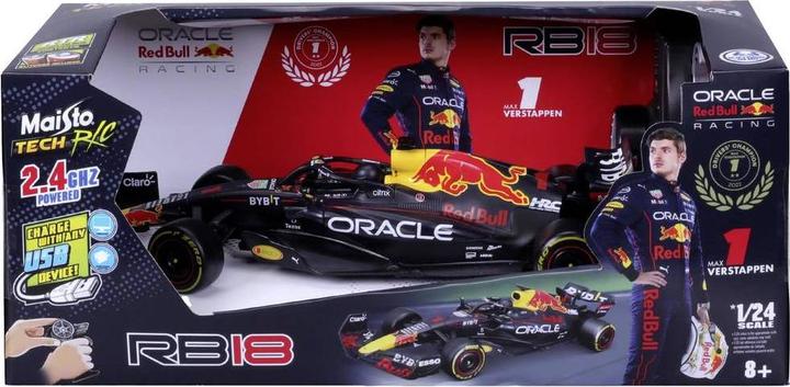 Actual product image Maisto Red Bull F1 2023