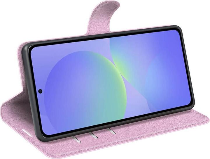 Produktbild Cover-Discount Galaxy A37 - Leder Etui Hülle (Samsung Galaxy A37)