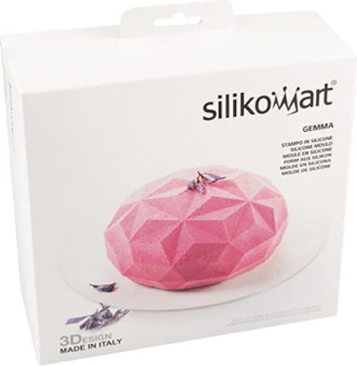 Produktbild Silikomart Gemma (20.50 cm)