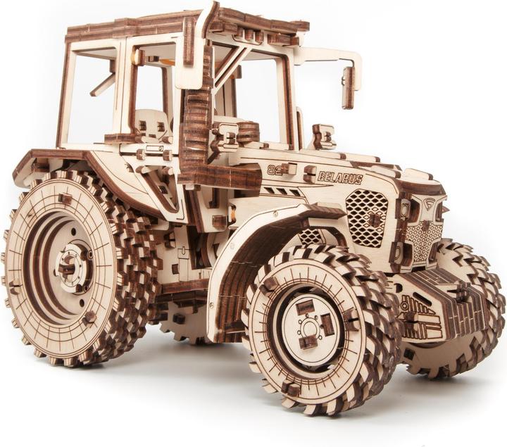 Image du produit Eco Wood Art Tracteur Belarus-82