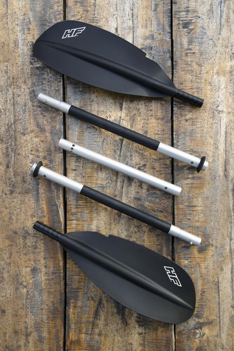 Produktbild Bestway HF Rapid X3 Kayak 381x100cm (3 Pers.)