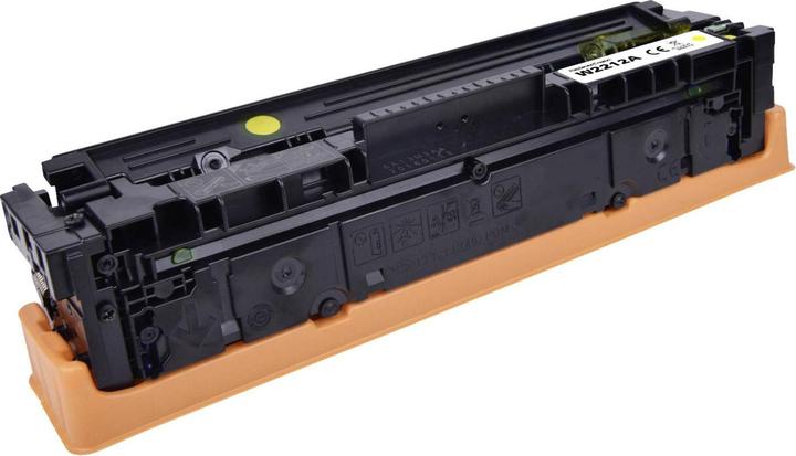 Image du produit Renkforce RF-5609466 Toner seul remplace HP HP 207A (W2212A) Jaune Cartouche de toner 1250 pages