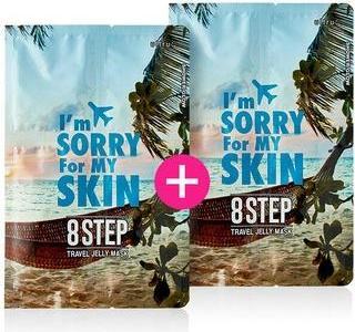 I'M Sorry For My Skin 8-Step Travel Jelly Mask - Pack of 2