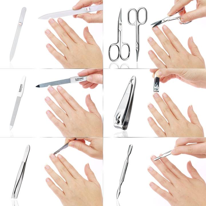 Produktbild MarQus Maniküre Set