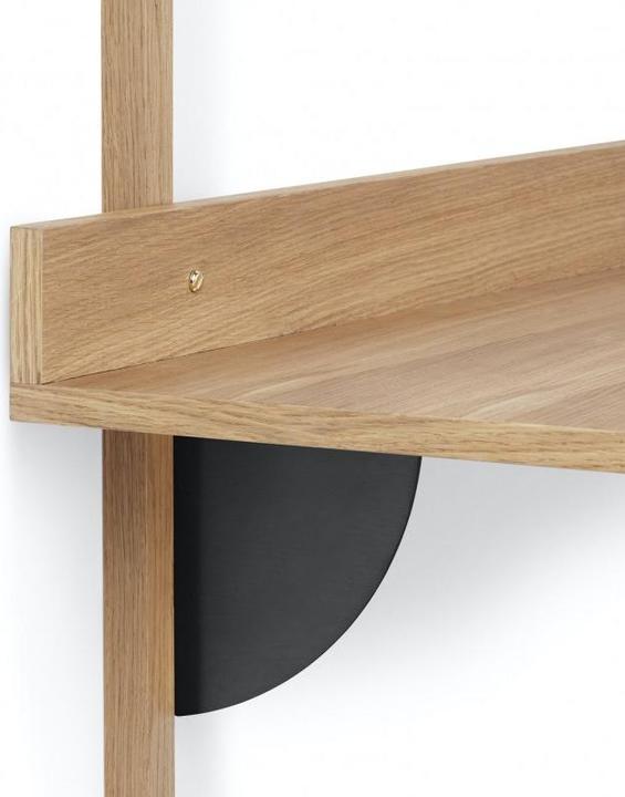 Image du produit Ferm Living Bureau du secteur (87 x 45 x 66.5 cm)