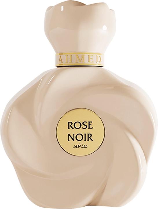 Actual product image Ahmed Rose Noir Eau De Parfum (Eau de parfum, 75 ml)