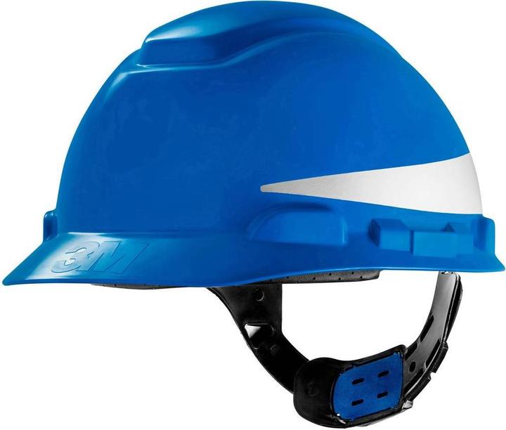 Produktbild 3M Schutzhelm Blau H700 Reflex H7