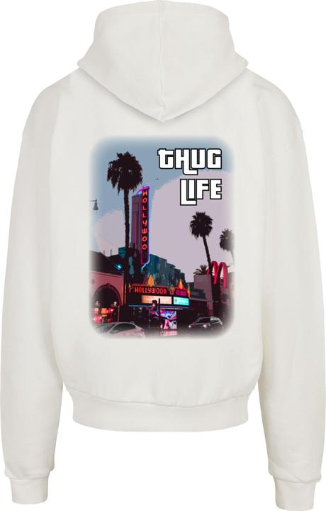Produktbild Merchcode Grand Thug Life Ultra Heavy Hoody - 117709 (XL)