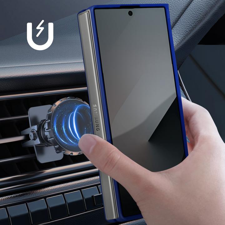 Produktbild Avizar Ringhülle für Galaxy Z Fold 6 Integrierte Unterstützung (Samsung Galaxy Z Fold6)