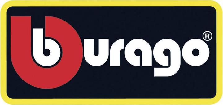 Image du produit Bburago 1:24 Modèle réduit de voiture VW Golf MK1 GT