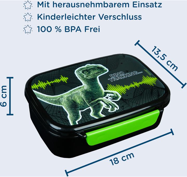 Produktbild Scooli Jurassic World Lunch Box
