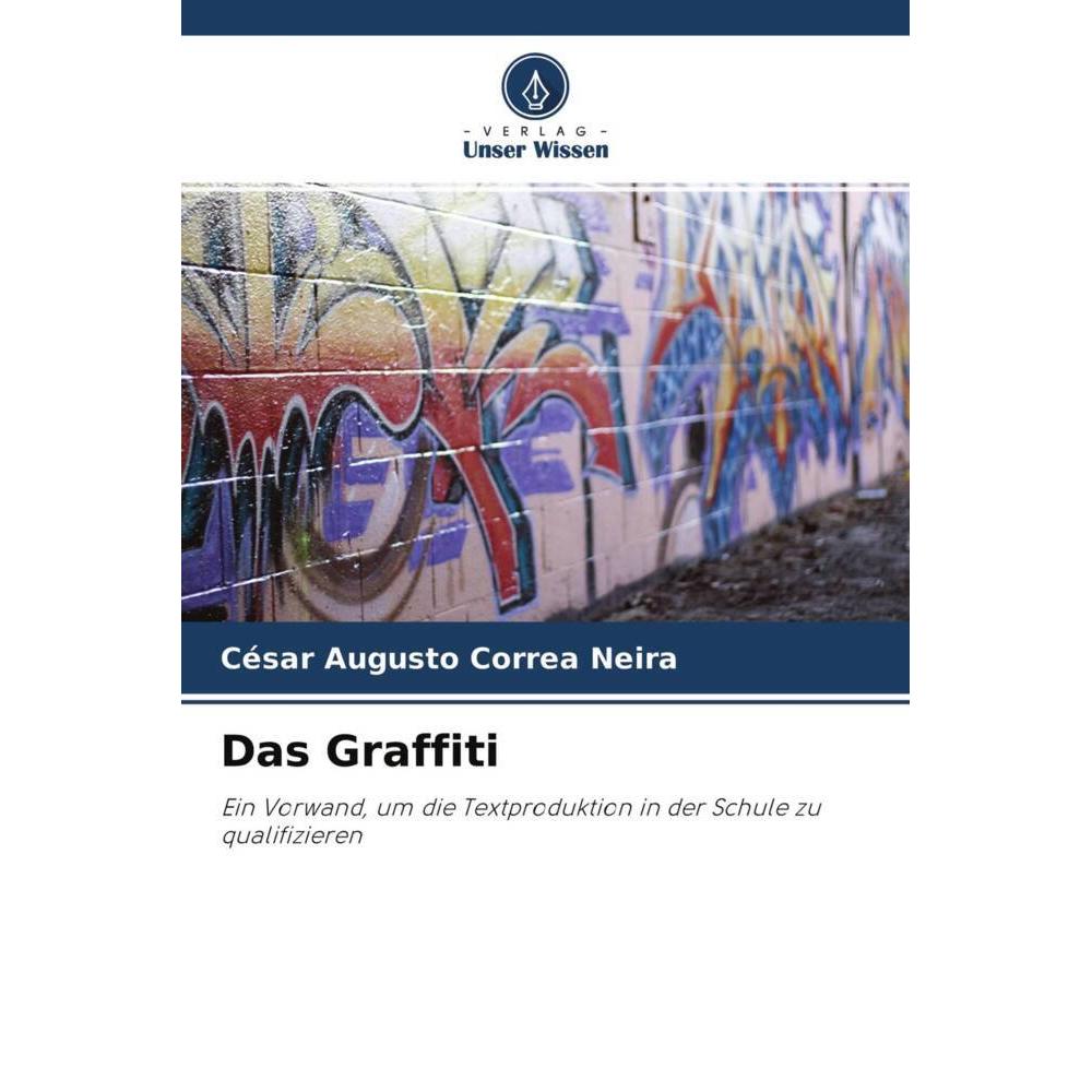 Das Graffiti, Ratgeber von César Augusto Correa Neira