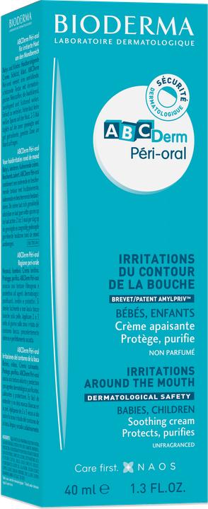 Produktbild Bioderma Abc Derm Péri Oral (40 ml)