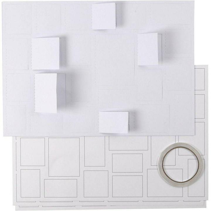 Produktbild Creativ Company Adventskalender Uni