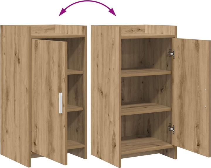Image du produit vidaXL Sideboard (36 x 40 x 80 cm)