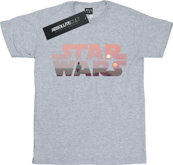 Produktbild Star Wars Tatooine TShirt (XXL)