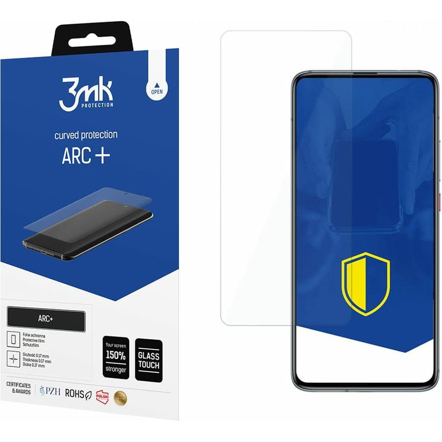 Thumbnail - 3MK protective film ARC+ for Xiaomi POCO F2 Pro 5G (1 Stück, Xiaomi Poco F2 Pro), Smartphone Schutzfolie, Transparent
