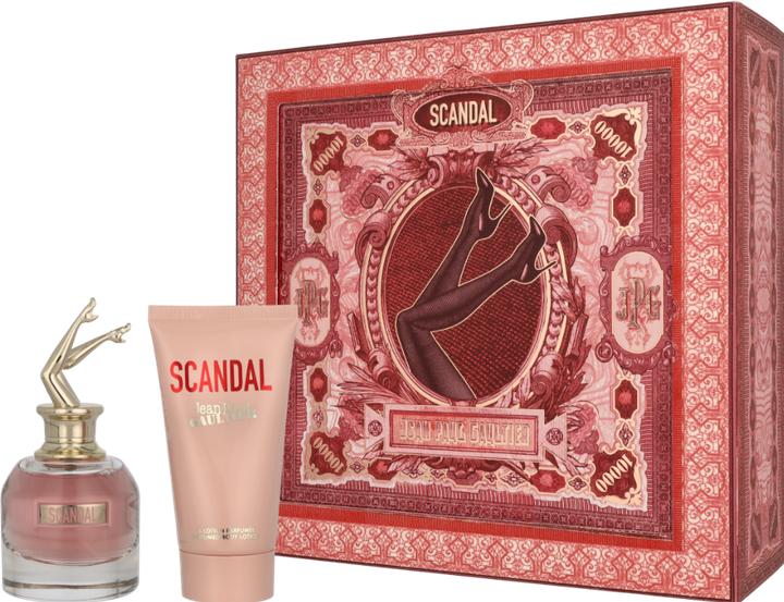 Immagine prodotto Gaultier Set regalo Scandal Eau de Parfum 50 ml + Body Lotion 75 ml / 1 pz. (Set di profumi)