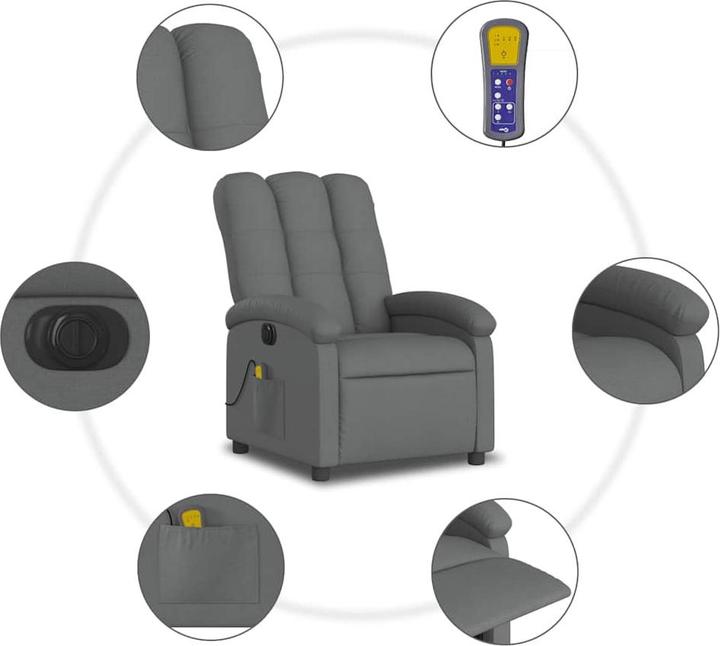 Actual product image vidaXL Helah