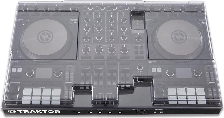 Actual product image Decksaver Native Instruments Kontrol S4 Mk3