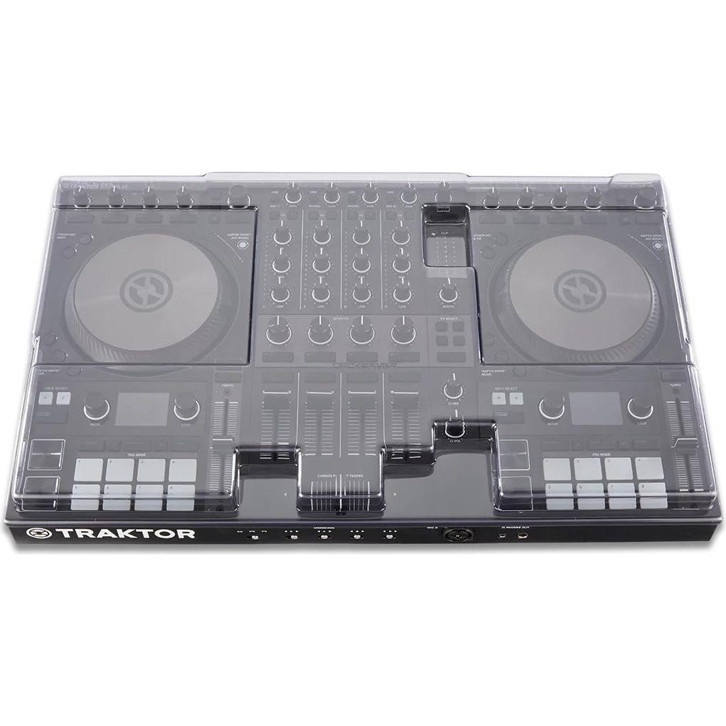 Thumbnail - Decksaver Native Instruments Kontrol S4 Mk3, Zubehör DJ, Transparent