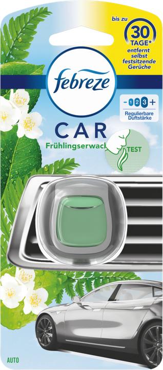 Actual product image Febreze Car