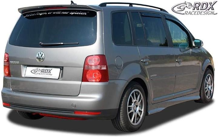 Produktbild RDX VW Touran - Dachspoiler