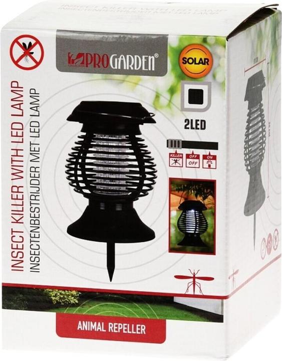 Produktbild ProGarden Solarlampe