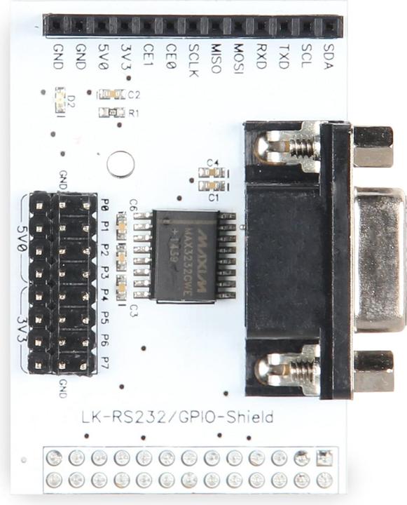 Produktbild Raspberry Pi RB-RS232