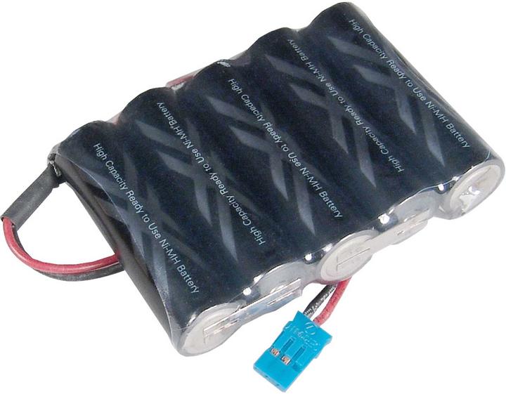 Actual product image Epower Eneloop NiMH 2500mAh 6V (6 V, 2500 mAh)