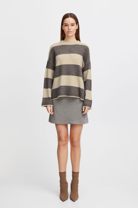 Produktbild B.young BYOMARTHA STRIPE JUMPER - 20813889 (XL)