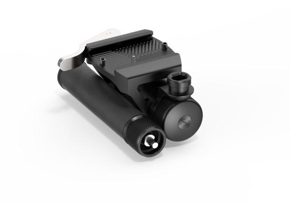 Produktbild Peak Design Pro Tripod Tilt Mod (Ball Head Video Adapter) (Kunststoff, Metall)