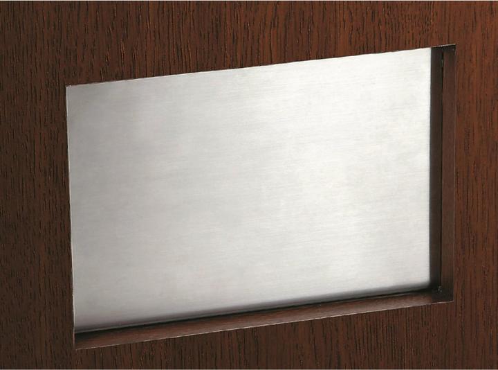 Produktbild Sugatsune Mehrzweckklappe mit Dämpfer