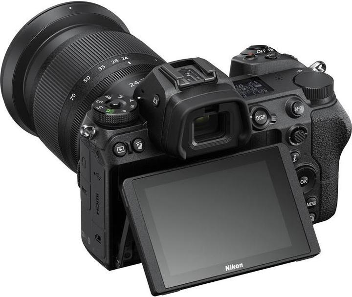Immagine prodotto Nikon Z 7 Corpo (45.70 Mpx, Full frame / FX)