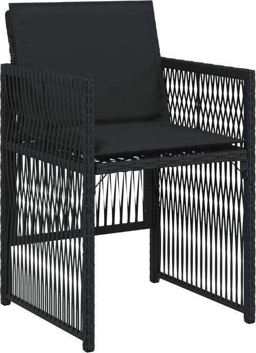 Actual product image vidaXL Garten Essgruppe (106 x 110 x 73 cm)